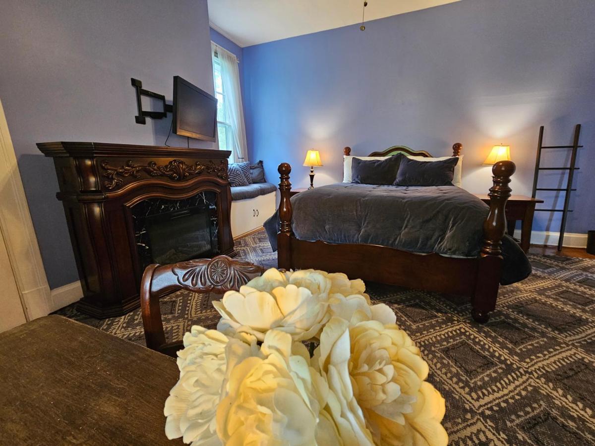 Bed and Breakfast Winridge Manor Madison Heights Номер фото