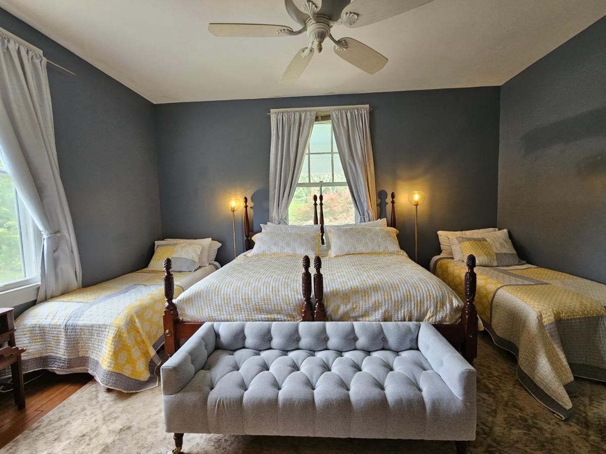 Bed and Breakfast Winridge Manor Madison Heights Номер фото